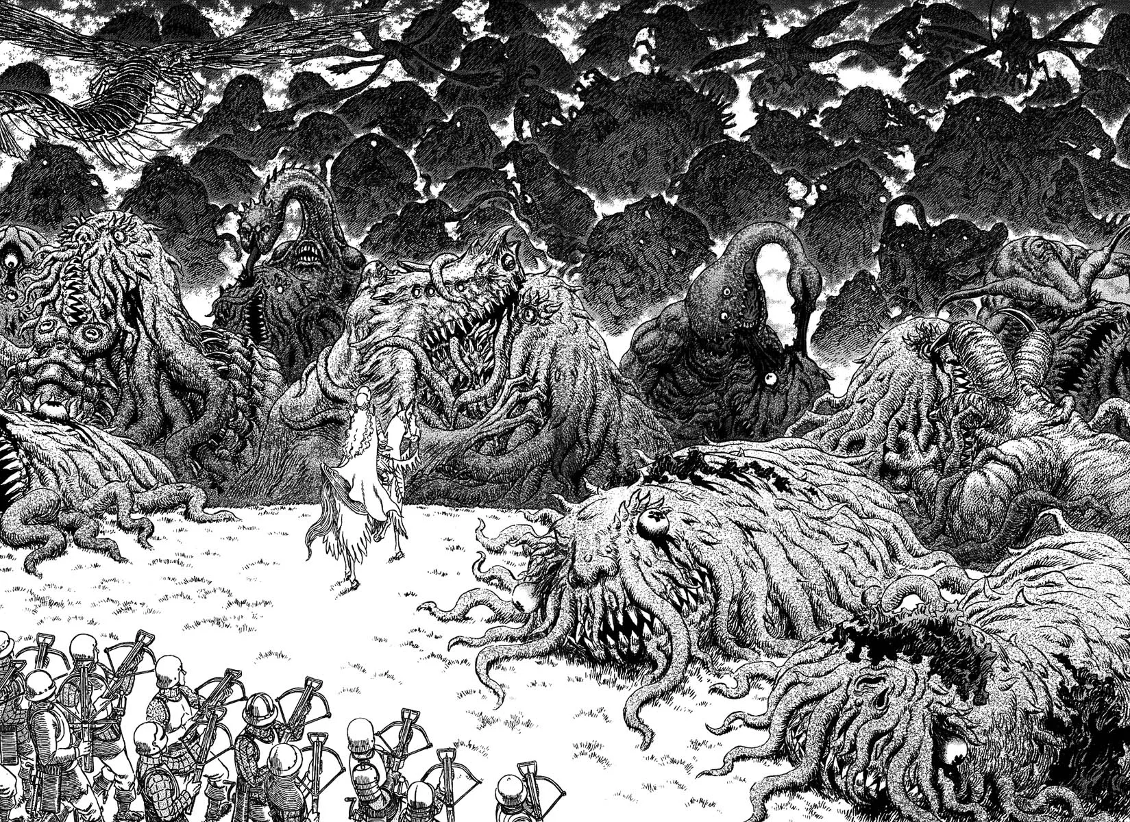Read Berserk PT Manga Online