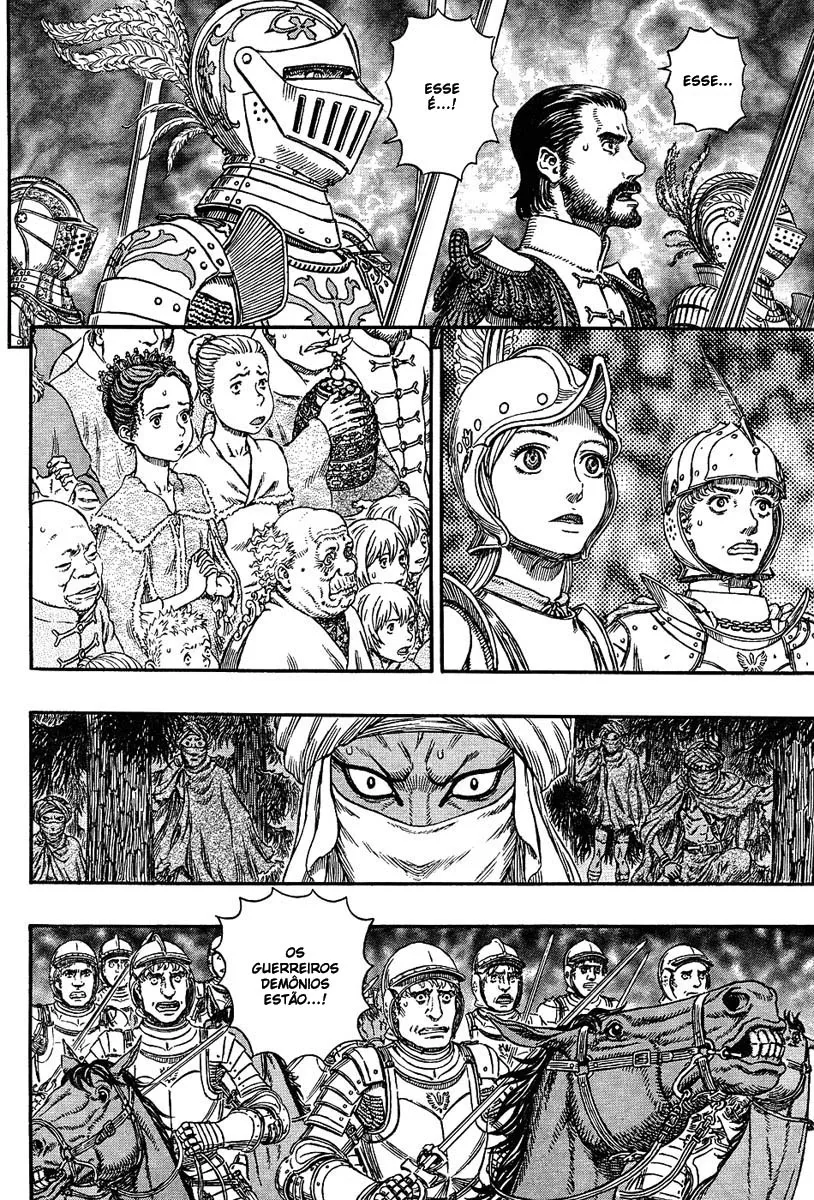 Read Berserk PT Manga Online