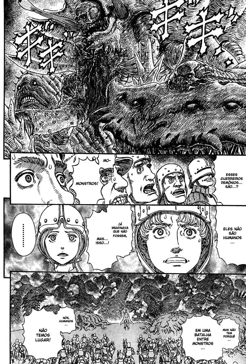 Read Berserk PT Manga Online
