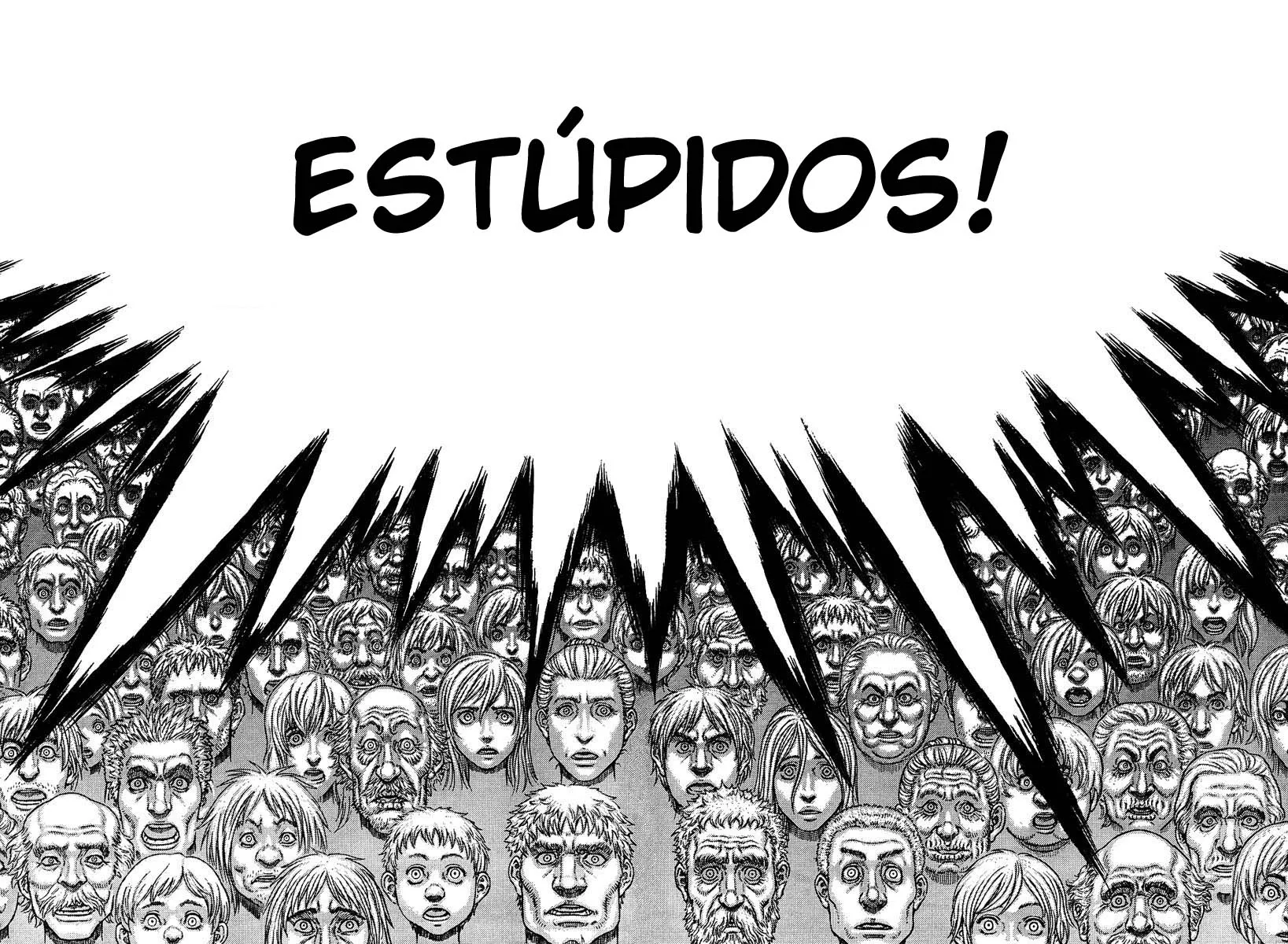 Read Berserk PT Manga Online