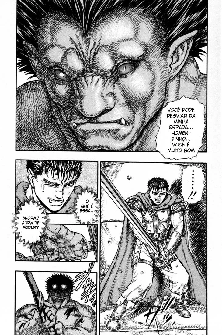 Read Berserk PT Manga Online