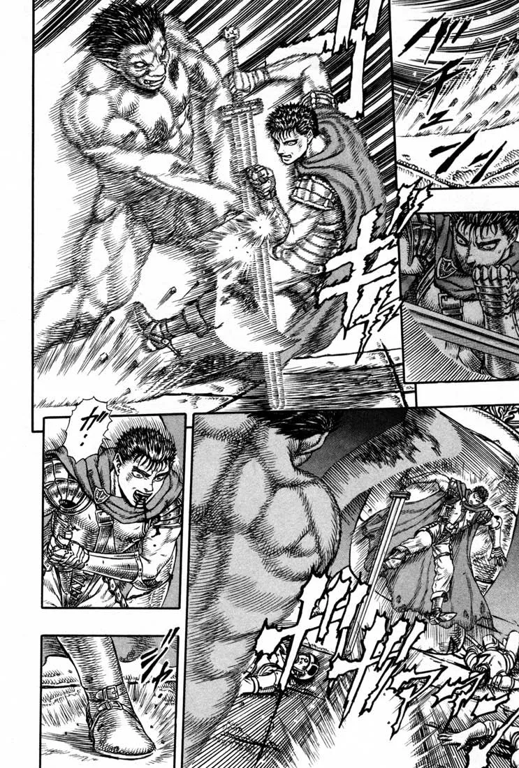Read Berserk PT Manga Online