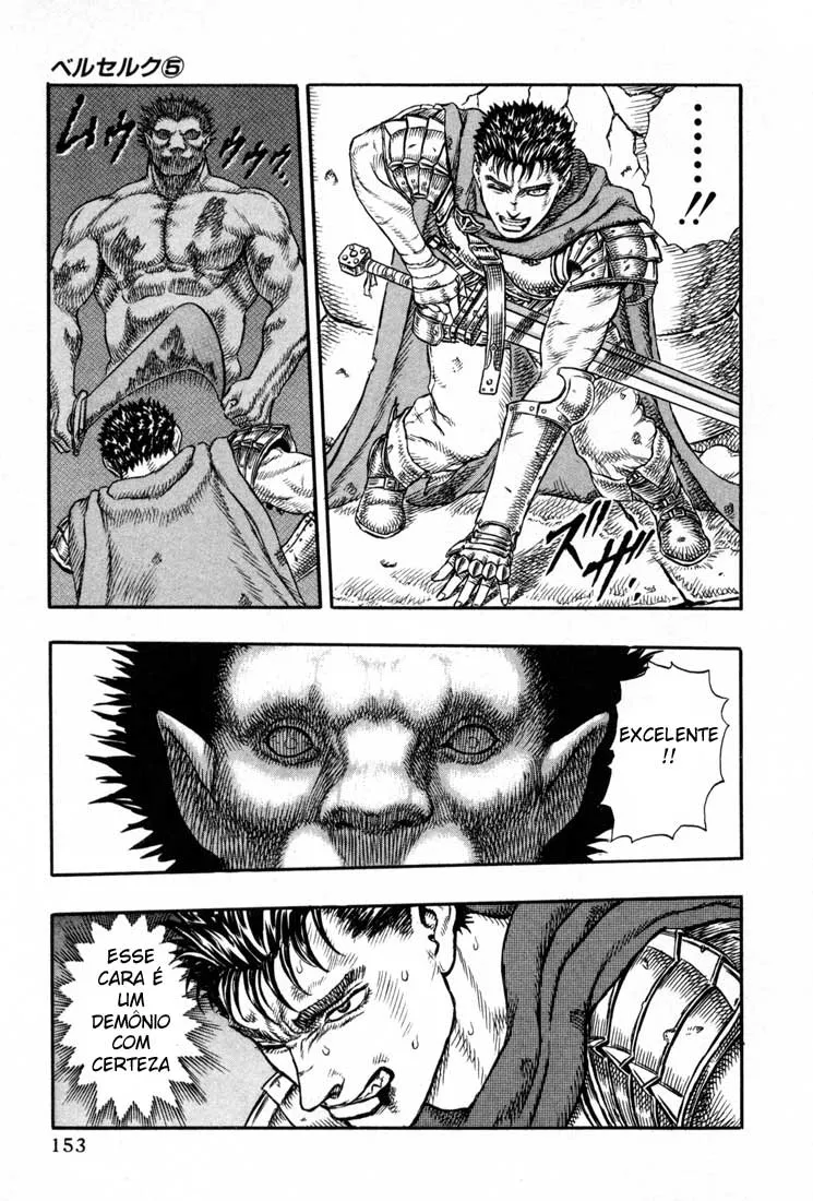 Read Berserk PT Manga Online