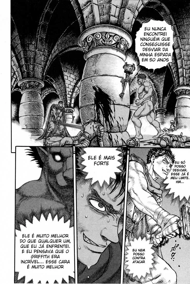 Read Berserk PT Manga Online