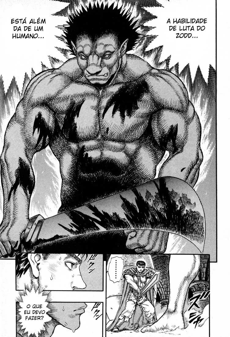 Read Berserk PT Manga Online