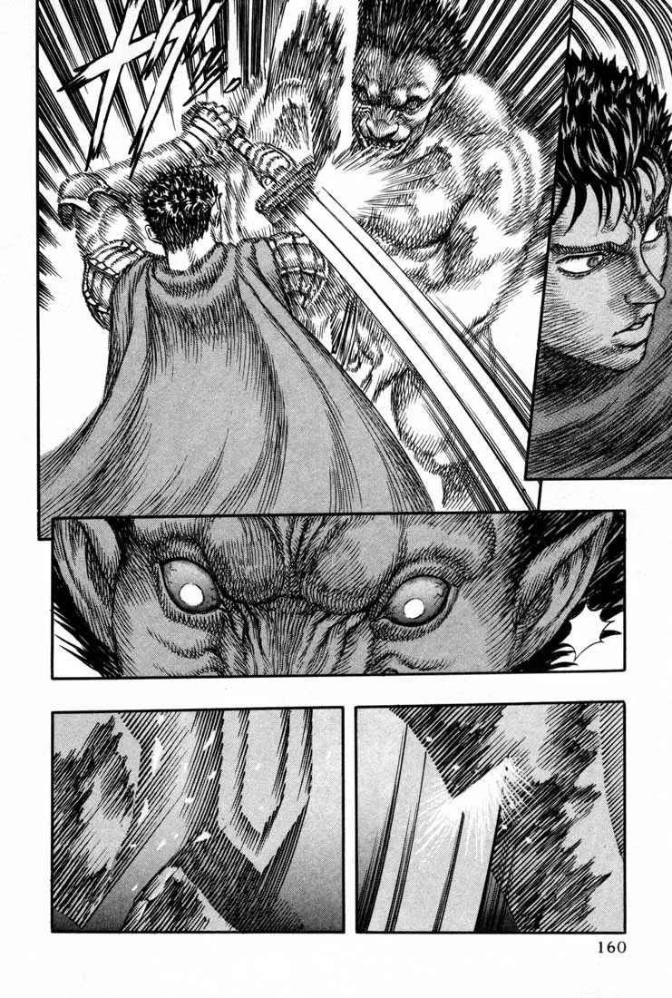 Read Berserk PT Manga Online