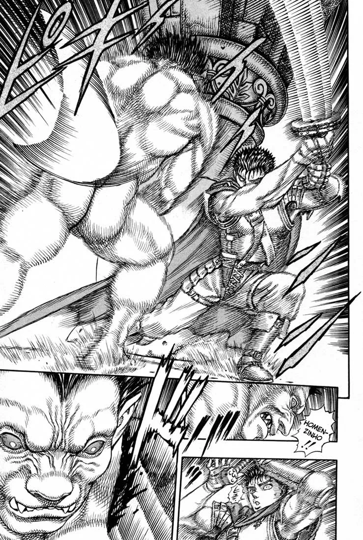 Read Berserk PT Manga Online
