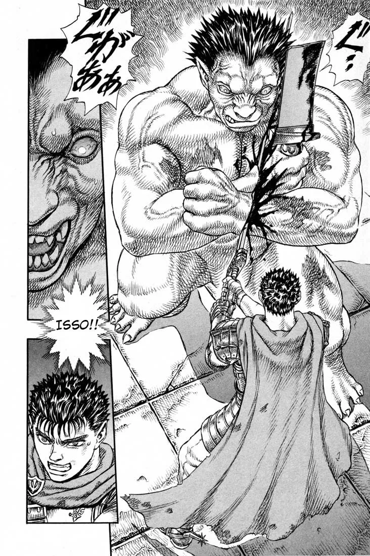 Read Berserk PT Manga Online