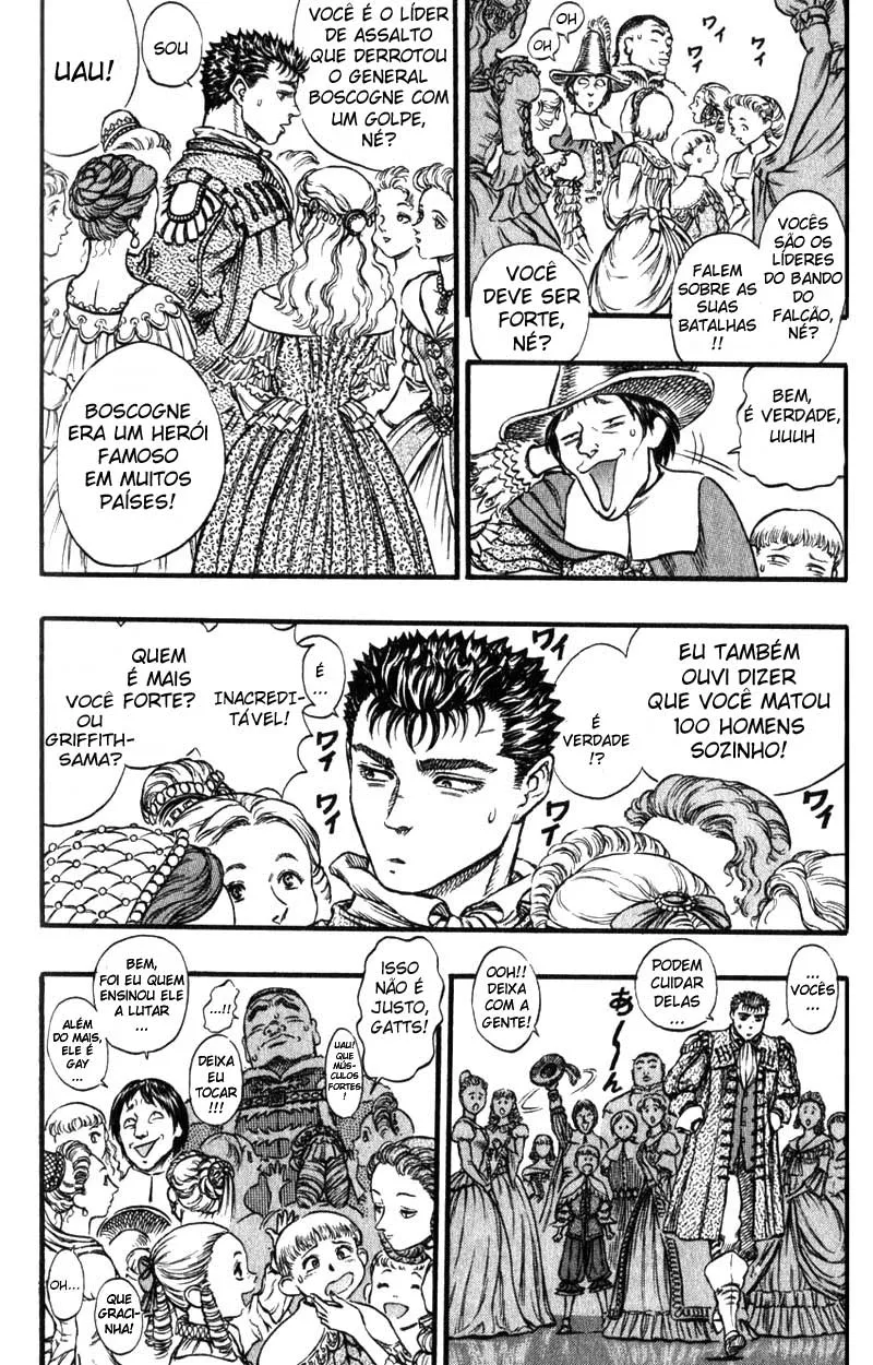 Read Berserk PT Manga Online