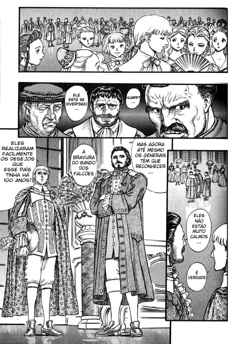 Read Berserk PT Manga Online
