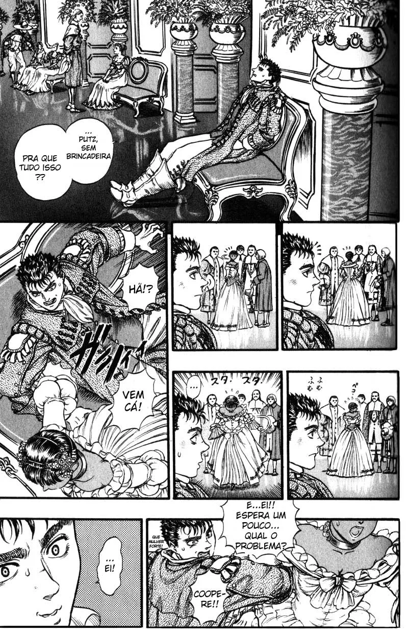 Read Berserk PT Manga Online