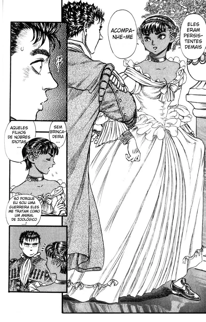 Read Berserk PT Manga Online