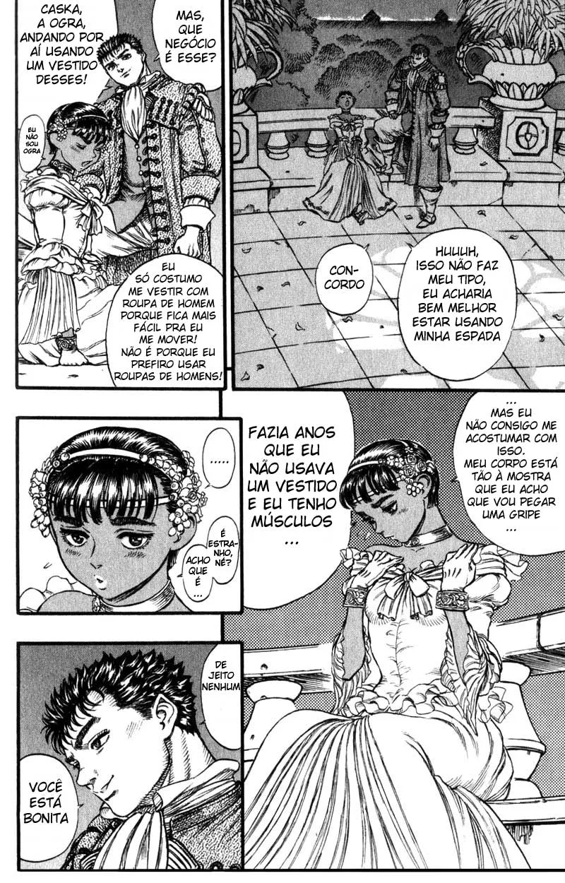 Read Berserk PT Manga Online
