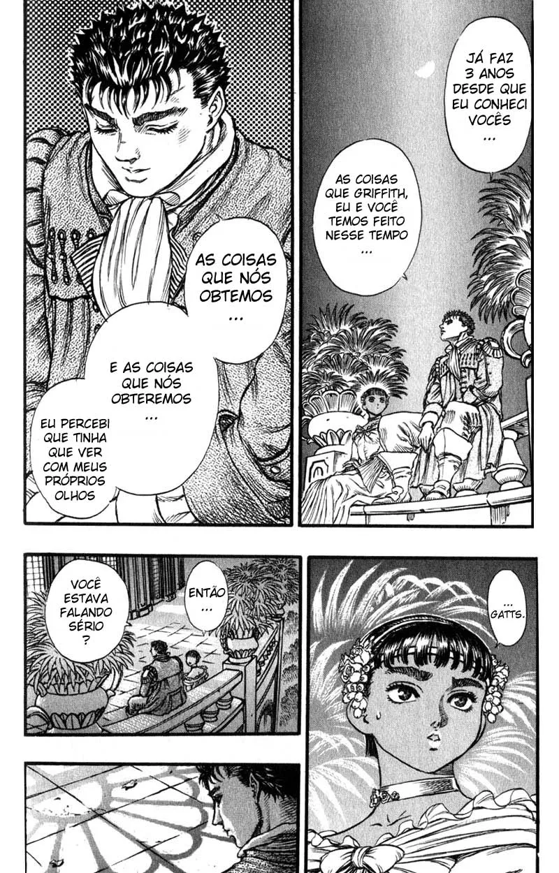Read Berserk PT Manga Online