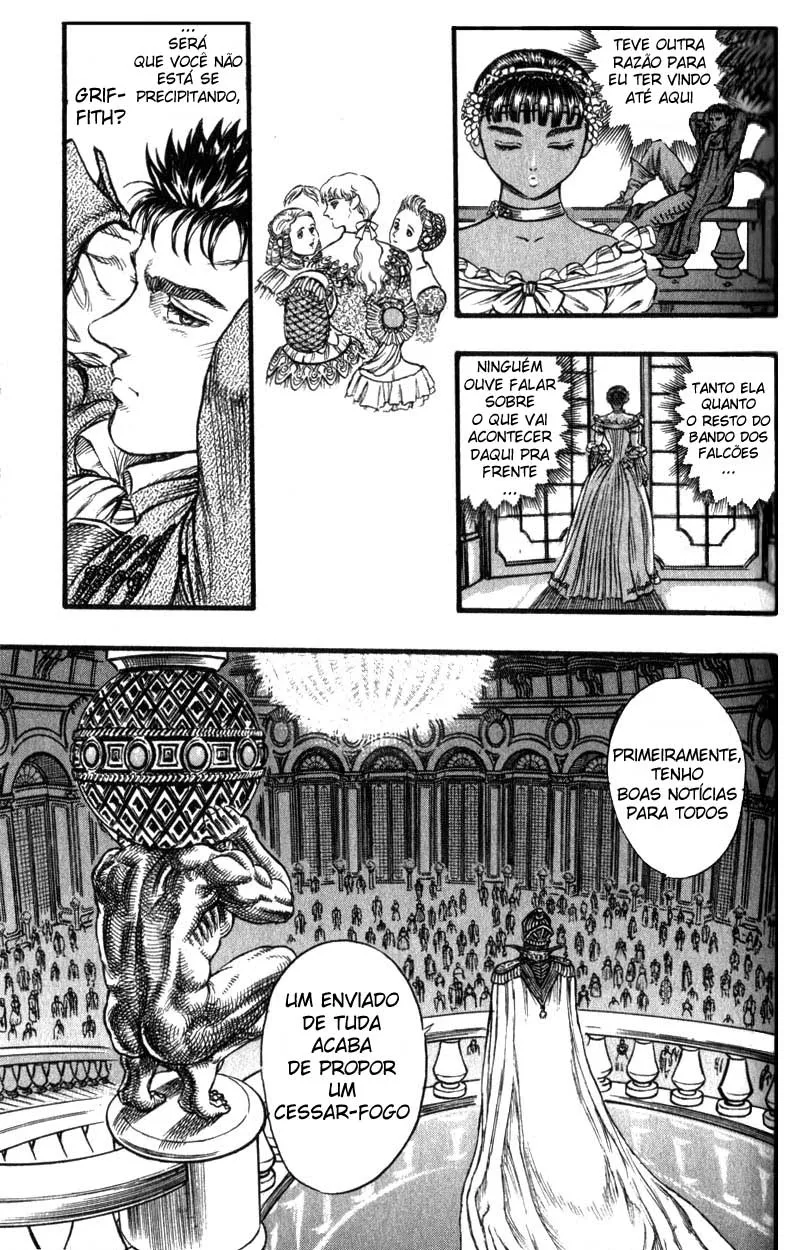 Read Berserk PT Manga Online