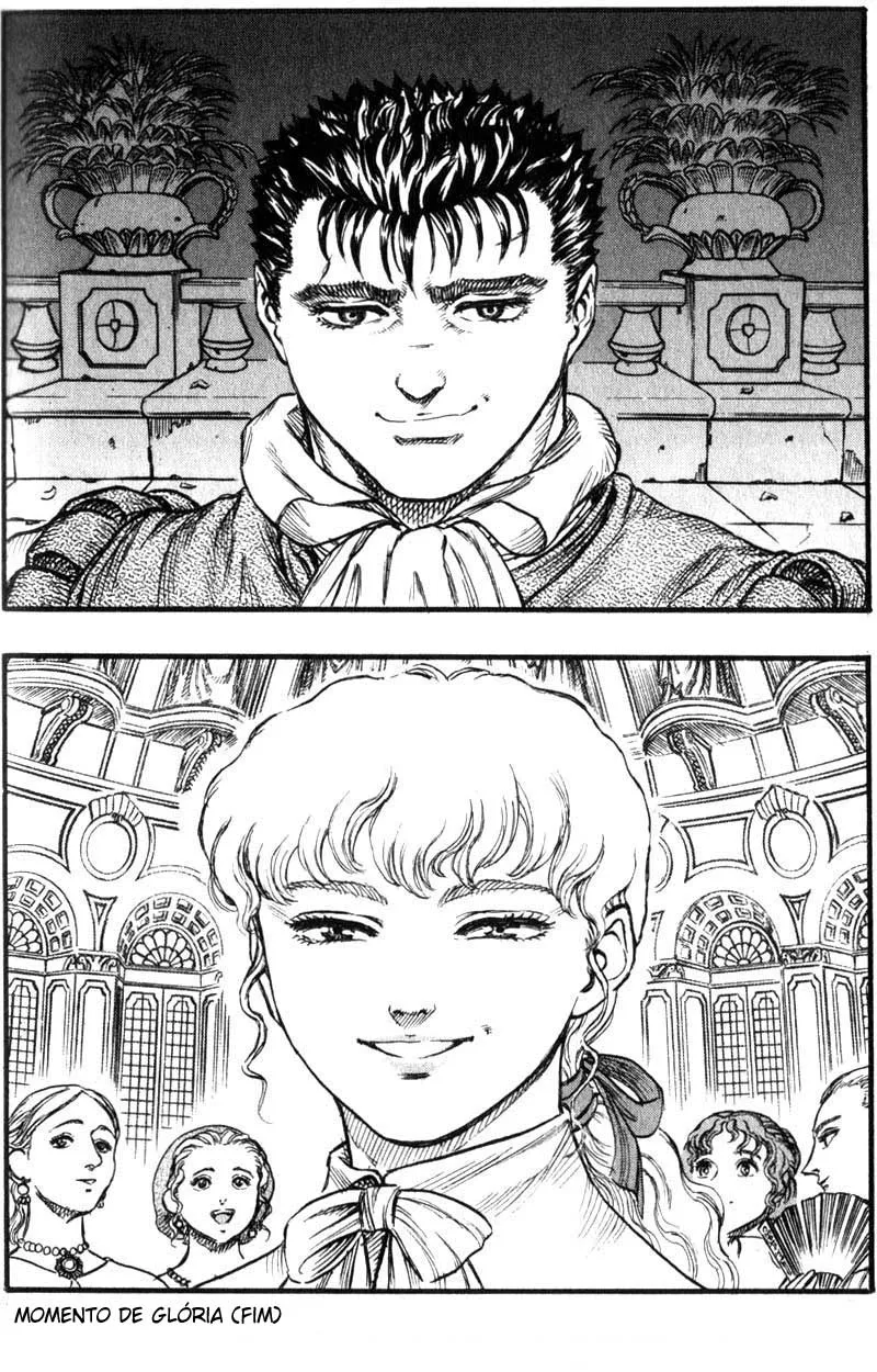 Read Berserk PT Manga Online