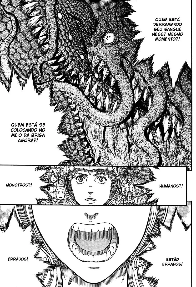 Read Berserk PT Manga Online