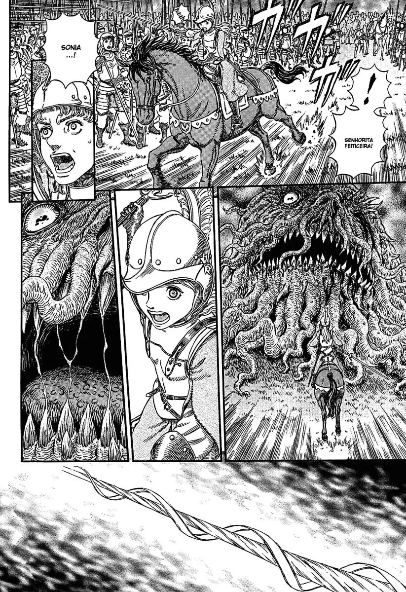 Read Berserk PT Manga Online