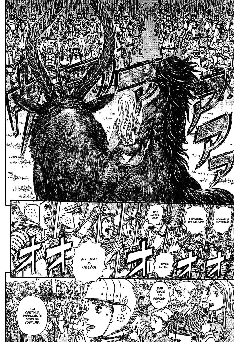 Read Berserk PT Manga Online
