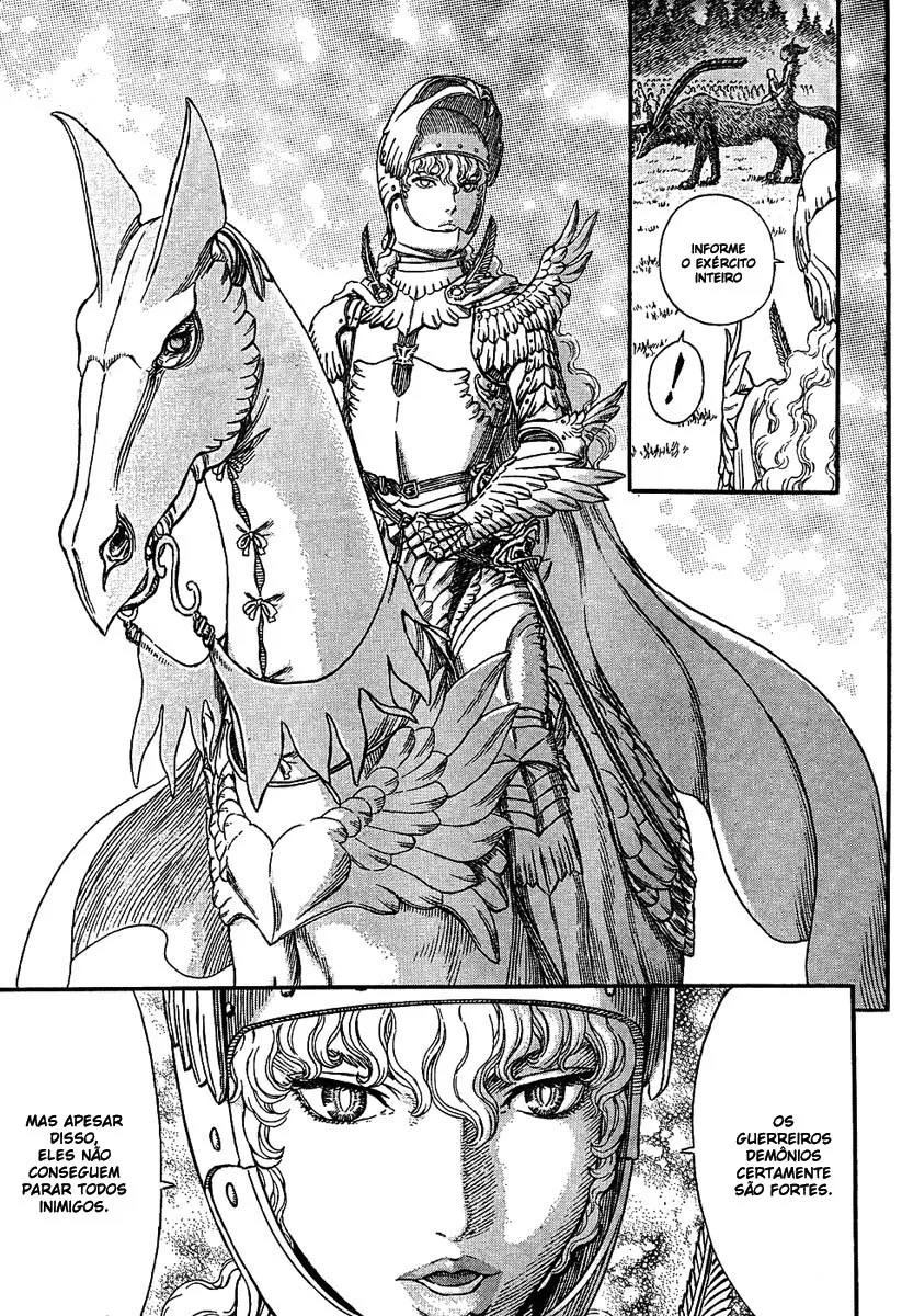 Read Berserk PT Manga Online