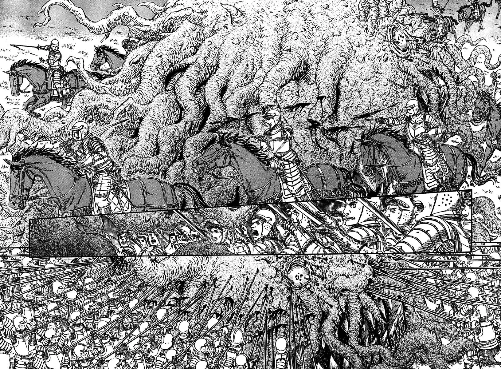 Read Berserk PT Manga Online