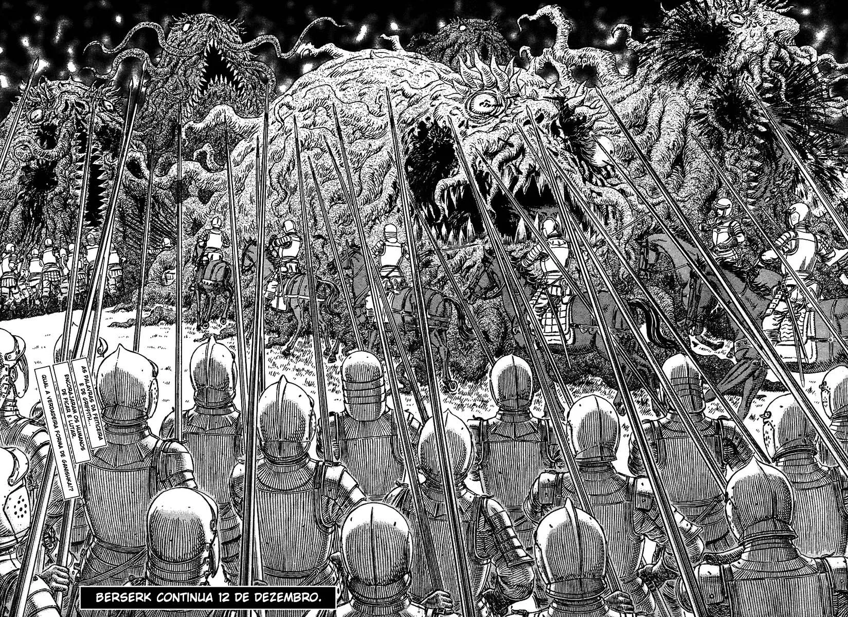 Read Berserk PT Manga Online