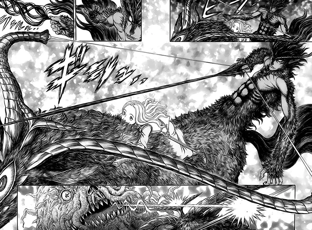 Read Berserk PT Manga Online