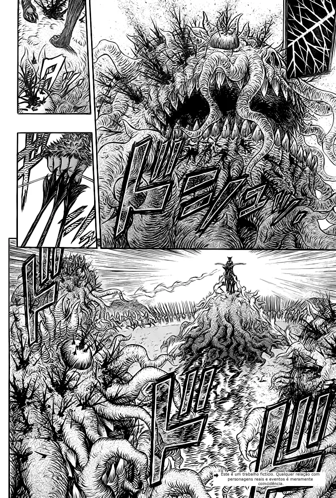 Read Berserk PT Manga Online