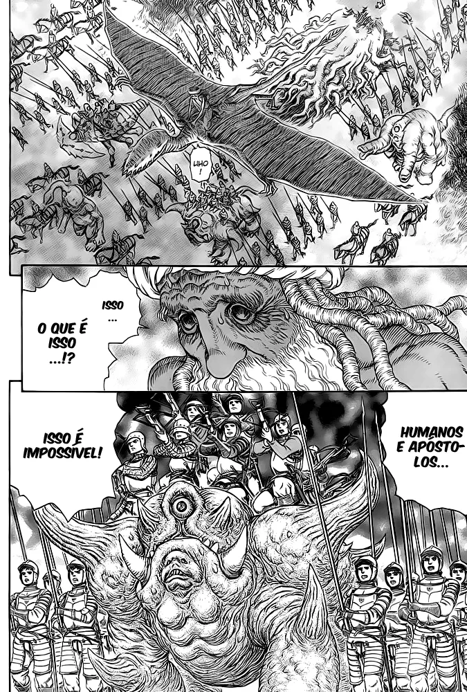 Read Berserk PT Manga Online