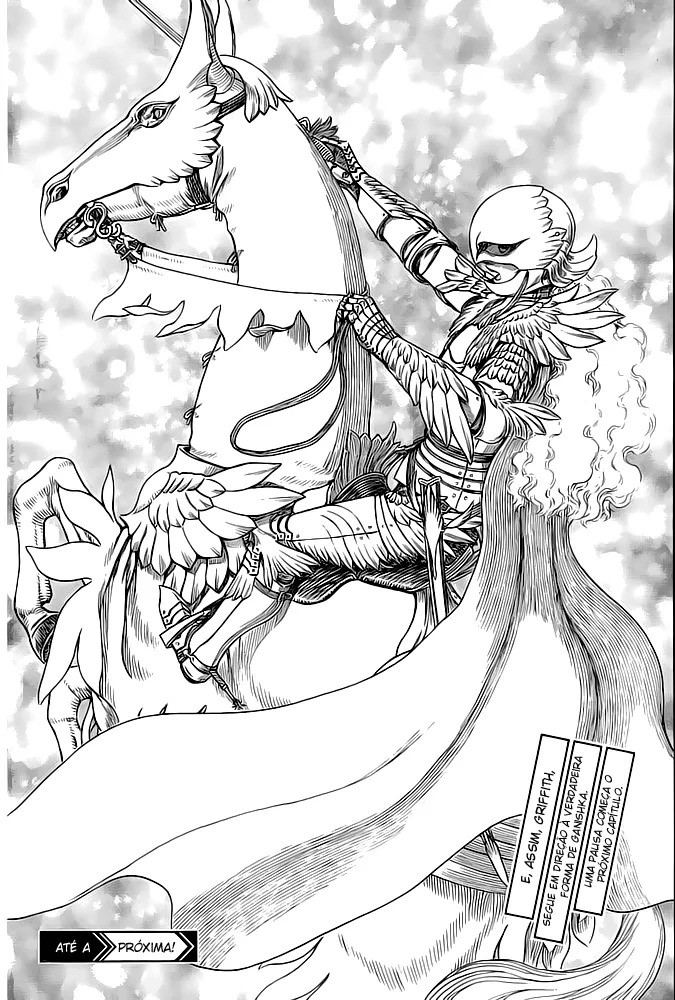 Read Berserk PT Manga Online