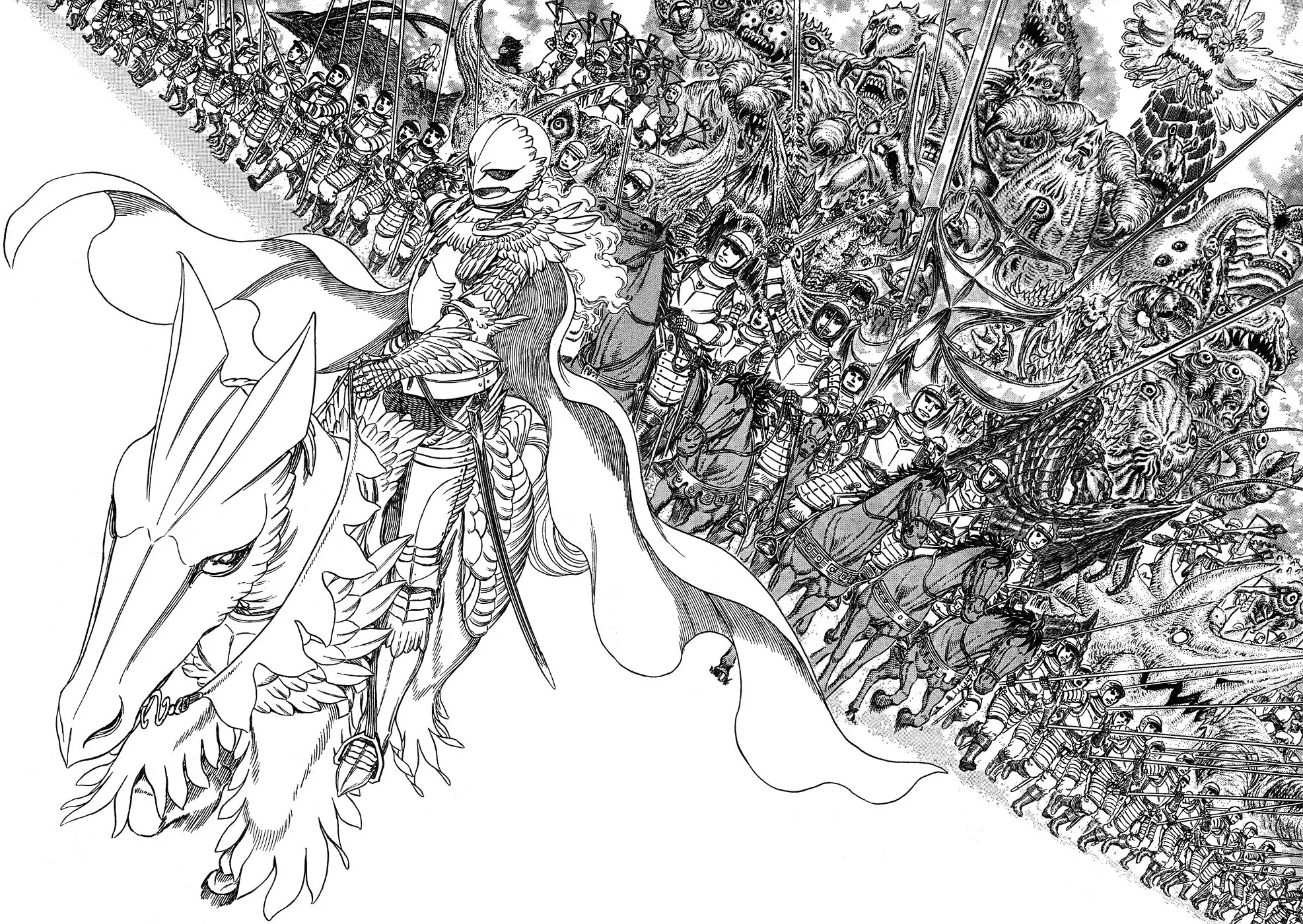Read Berserk PT Manga Online