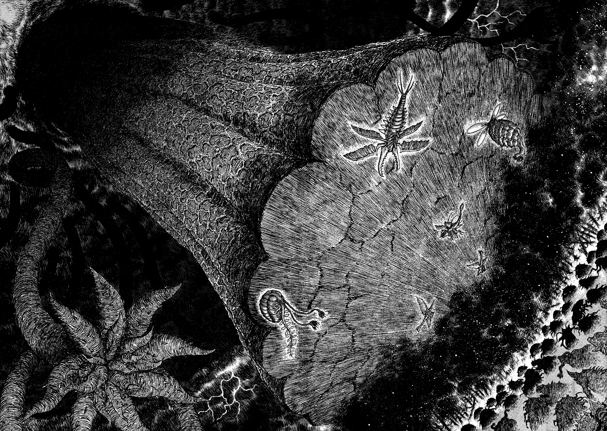 Read Berserk PT Manga Online