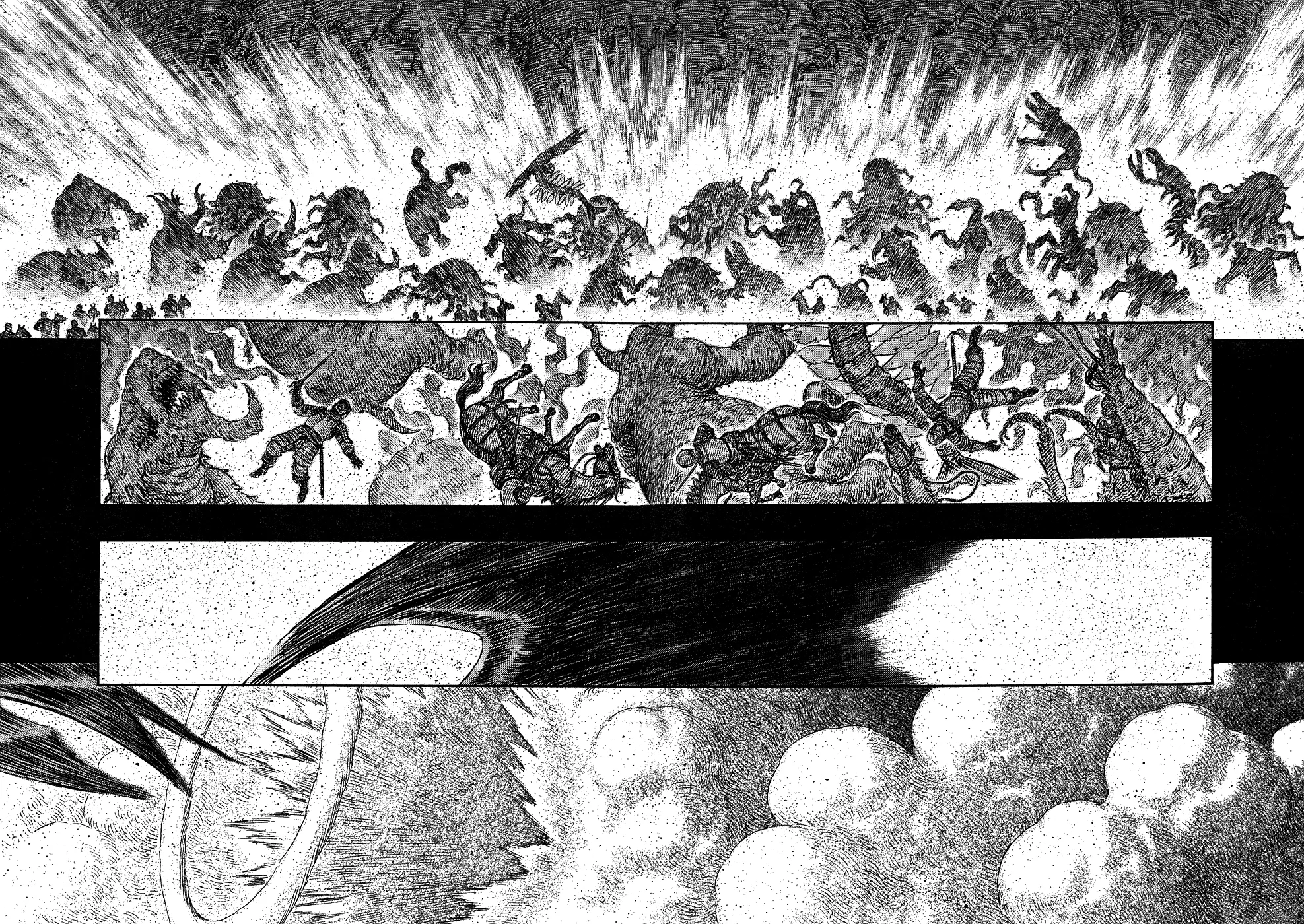 Read Berserk PT Manga Online