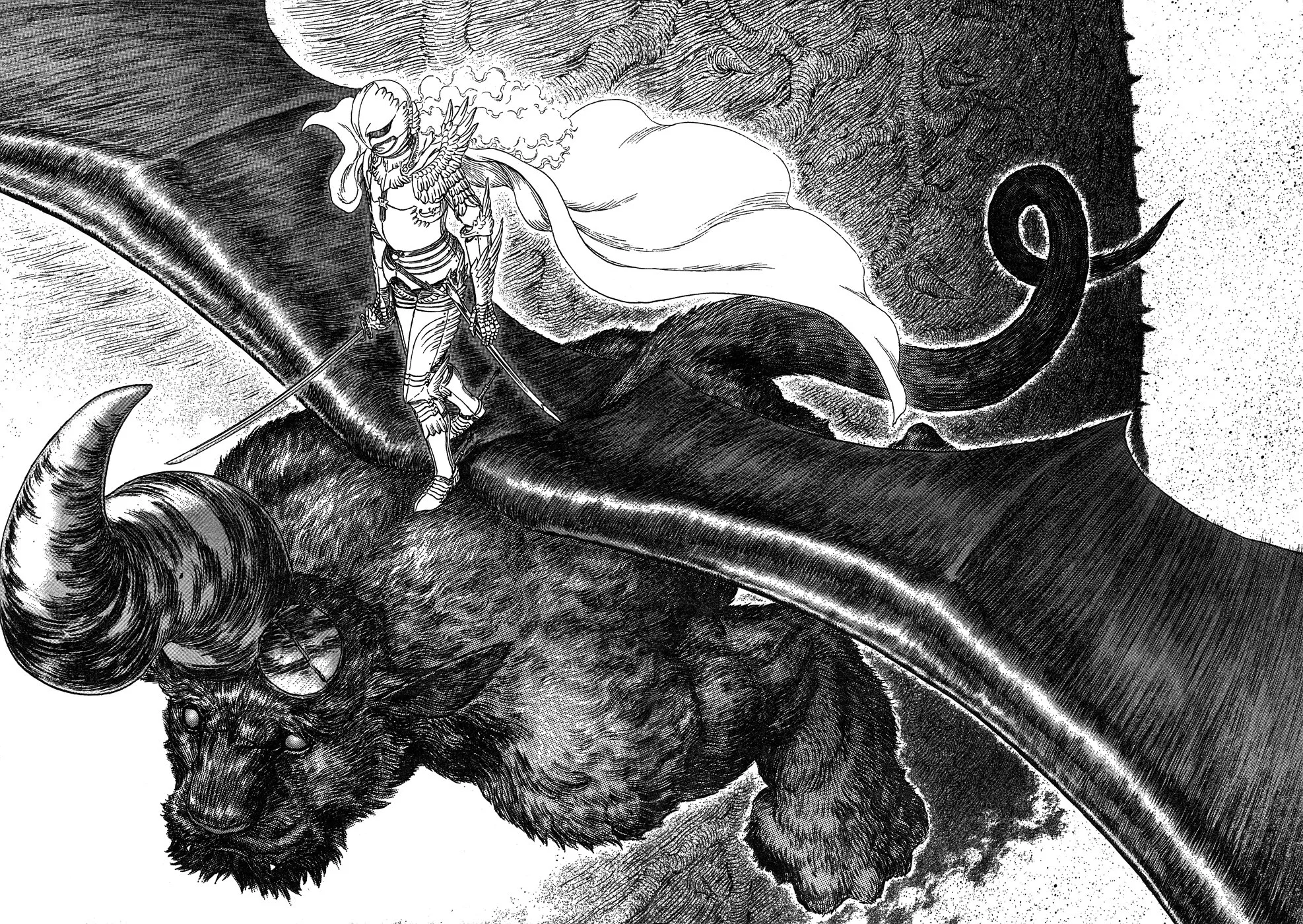 Read Berserk PT Manga Online