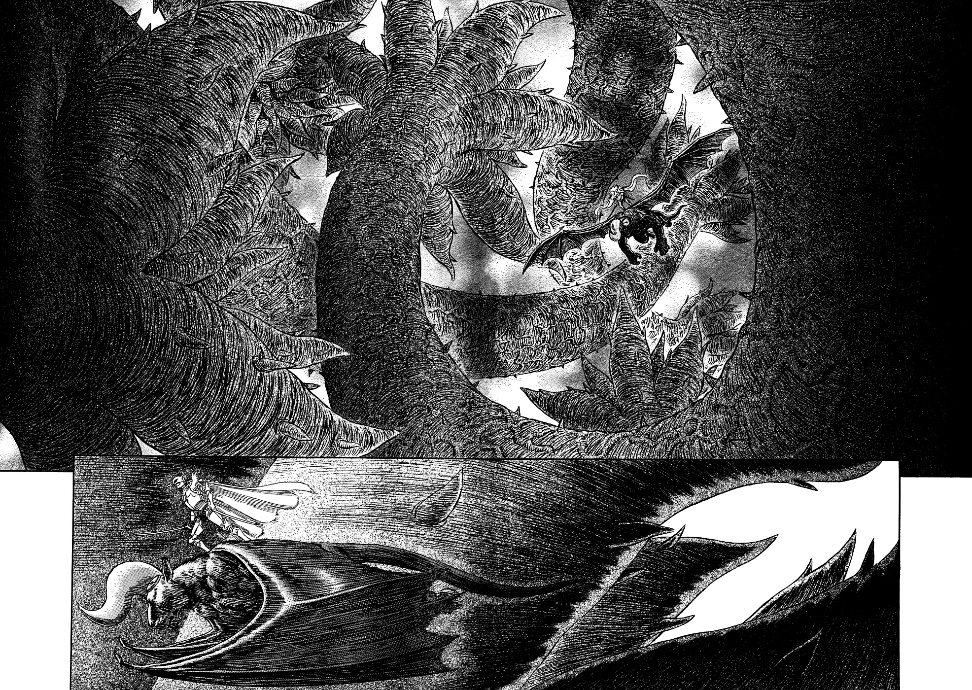 Read Berserk PT Manga Online