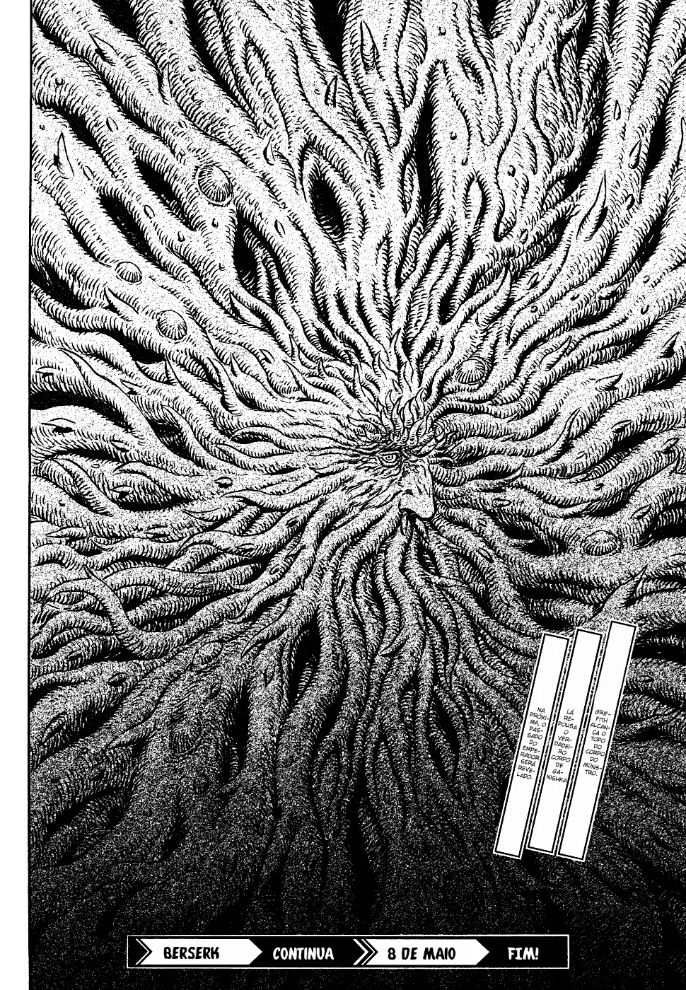 Read Berserk PT Manga Online