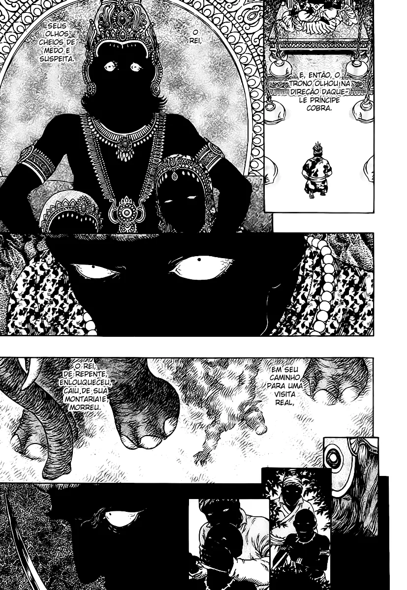 Read Berserk PT Manga Online