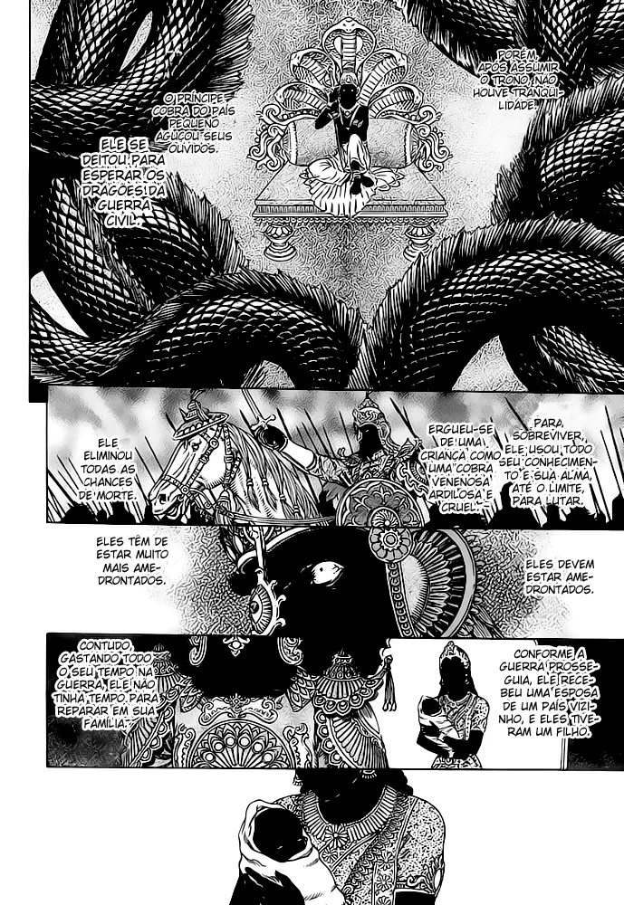 Read Berserk PT Manga Online