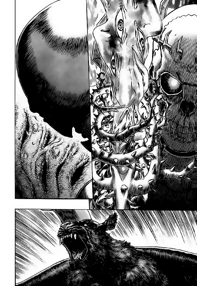 Read Berserk PT Manga Online