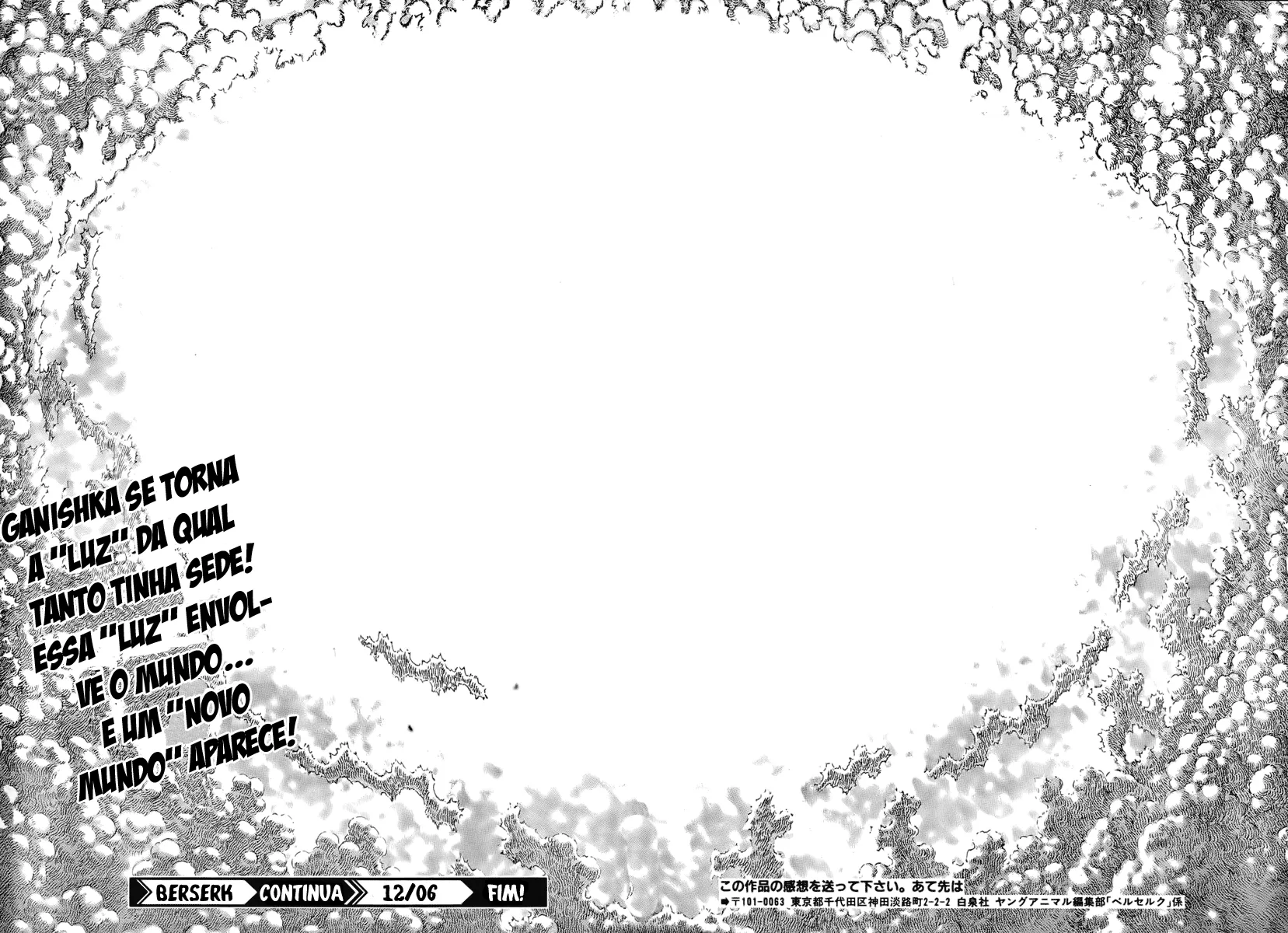 Read Berserk PT Manga Online