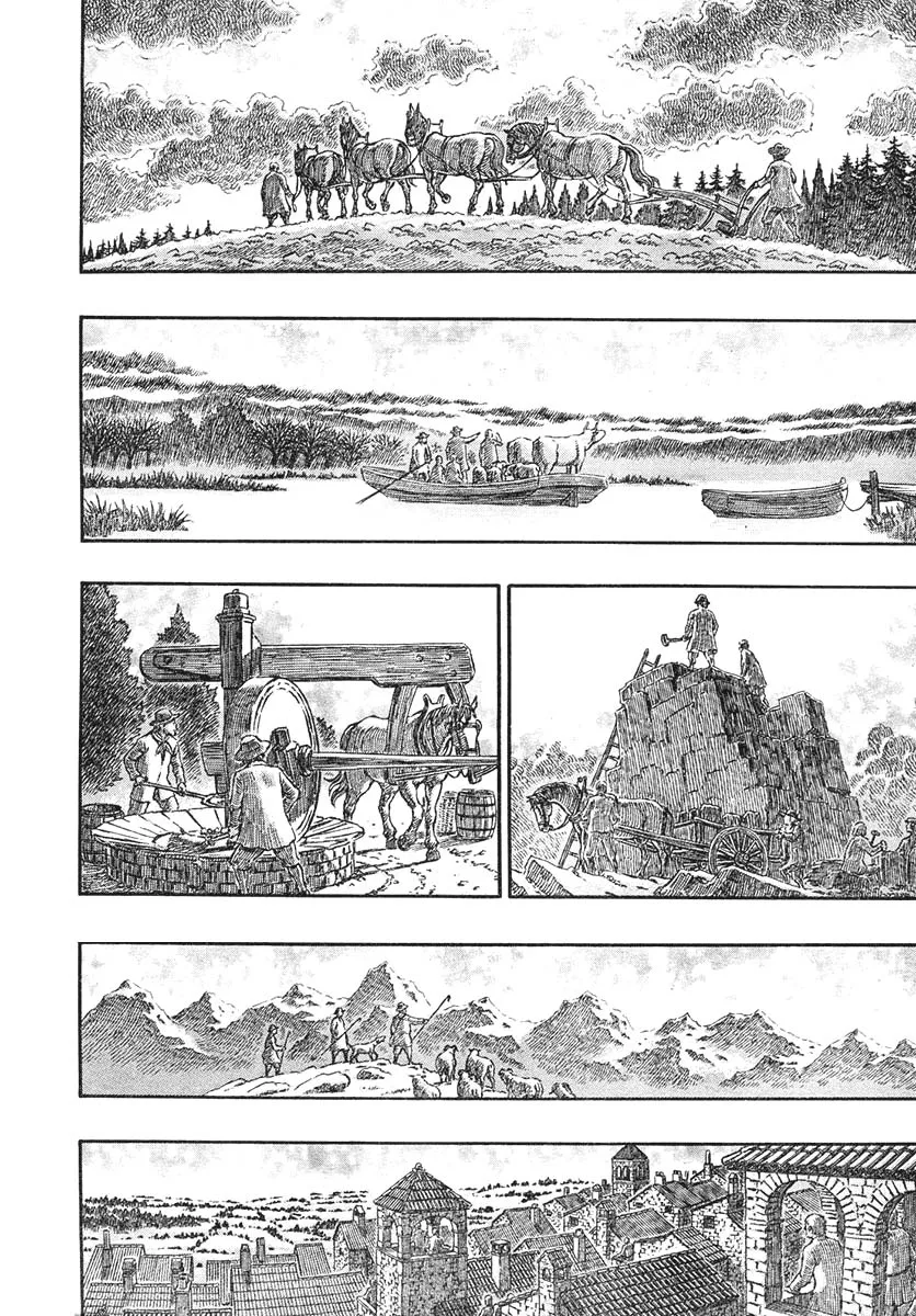 Read Berserk PT Manga Online