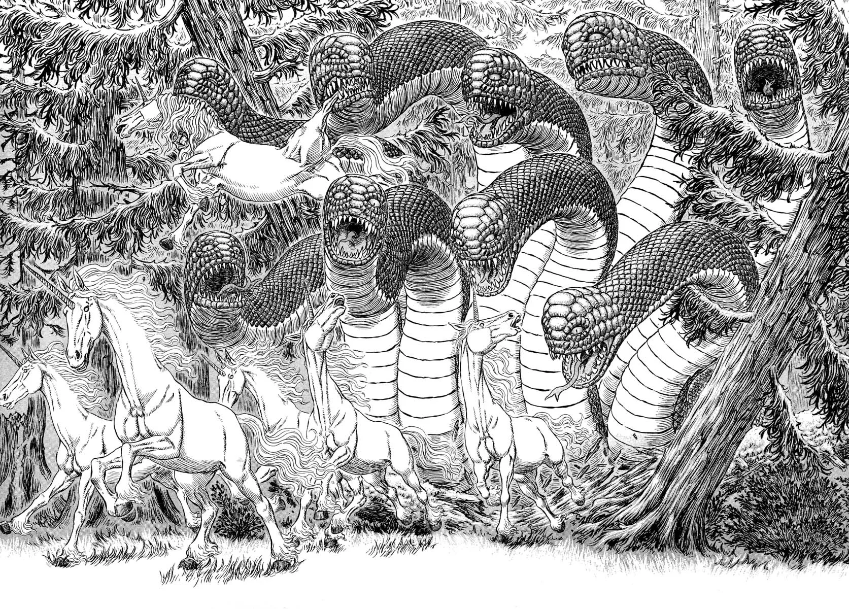 Read Berserk PT Manga Online