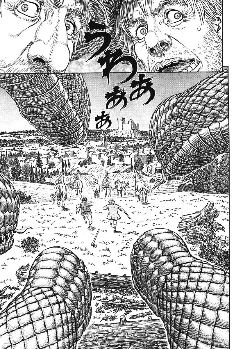 Read Berserk PT Manga Online