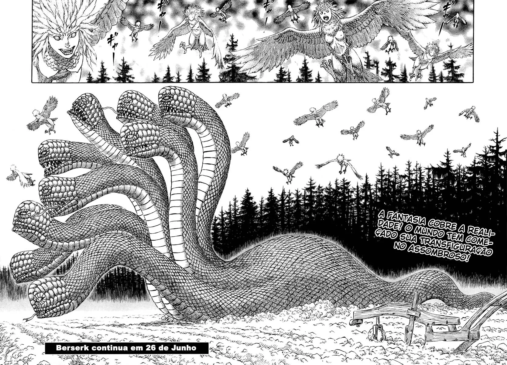 Read Berserk PT Manga Online