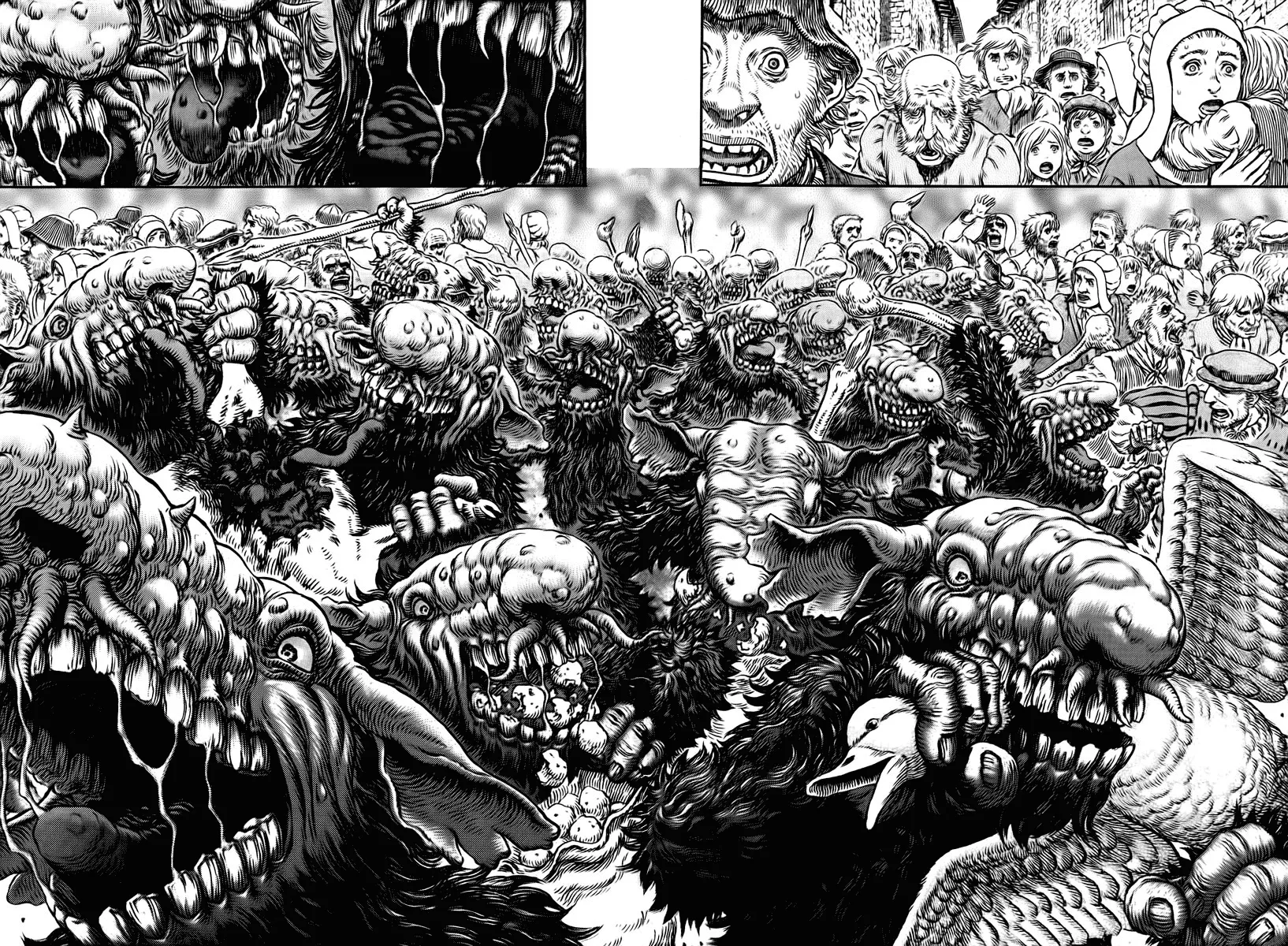 Read Berserk PT Manga Online