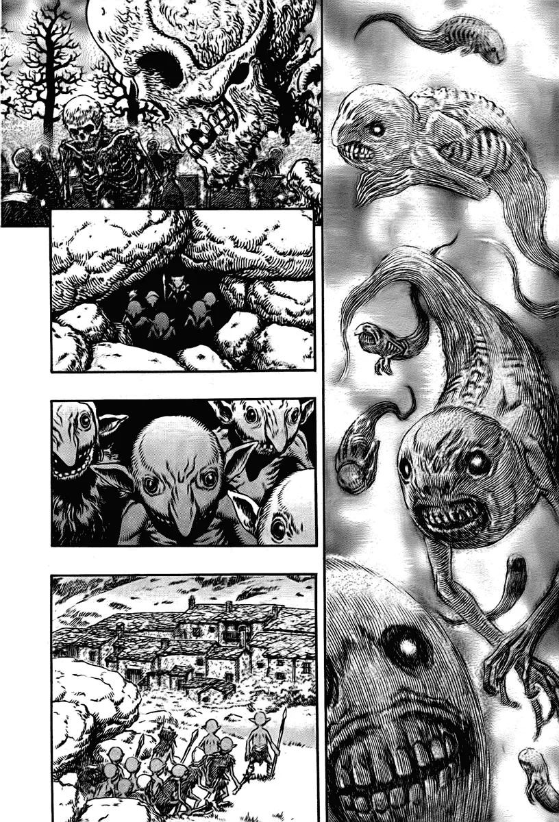 Read Berserk PT Manga Online