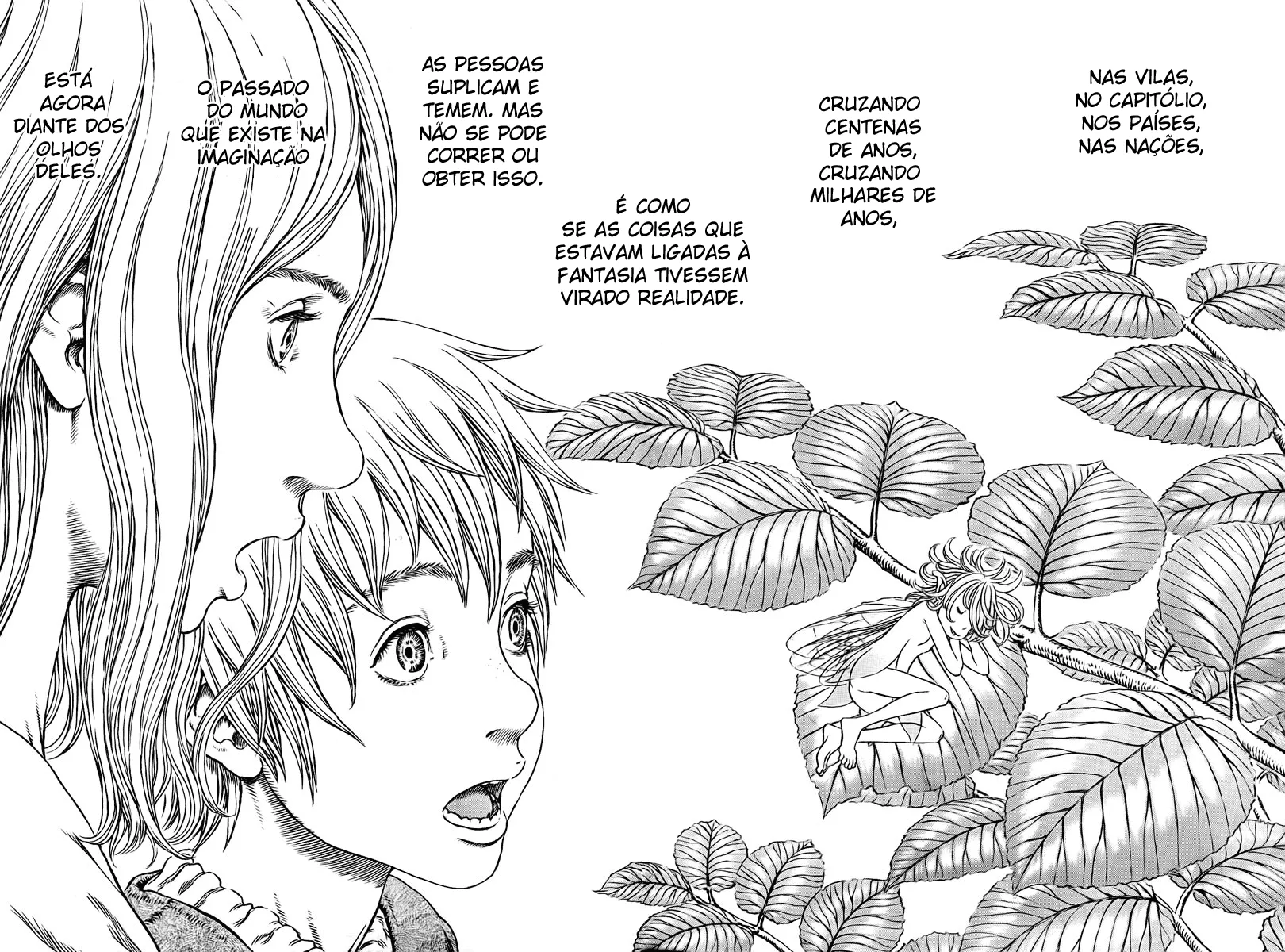 Read Berserk PT Manga Online