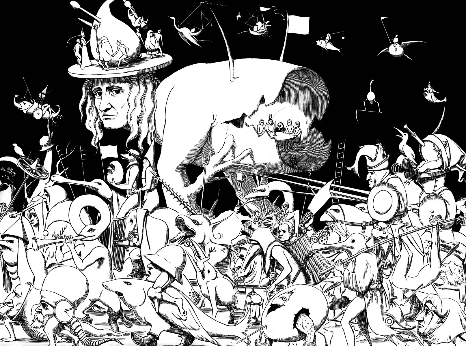 Read Berserk PT Manga Online