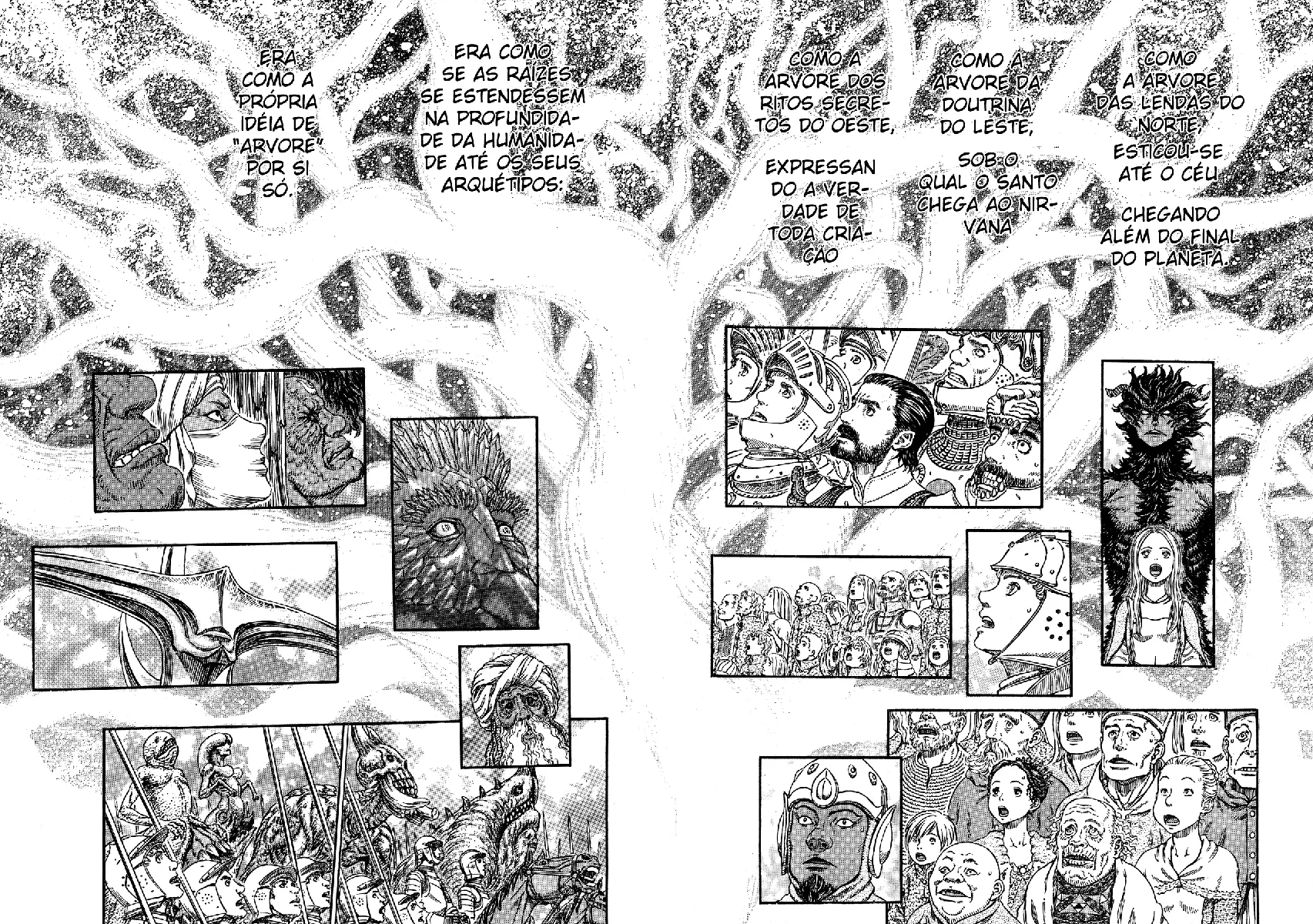 Read Berserk PT Manga Online