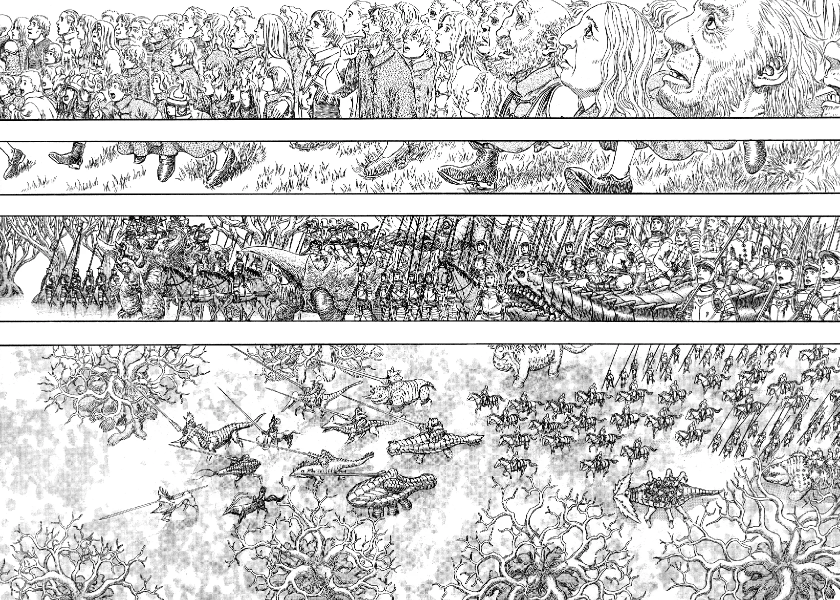 Read Berserk PT Manga Online